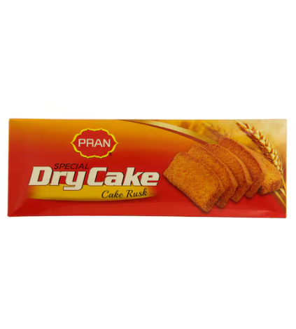 Pran Special Dry Cake Rusk 350g