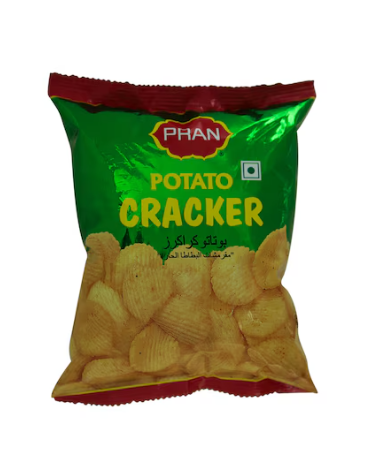 Pran Potato Cracker 25g