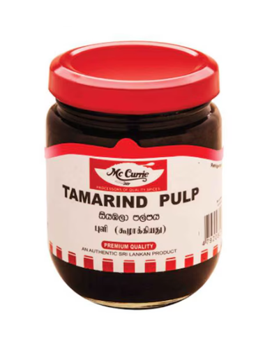 Mc Currie Tamarind Pulp 260g