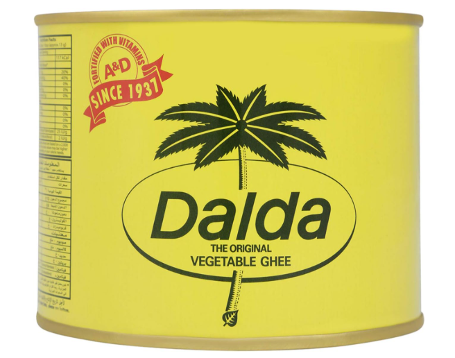 Dalda Vegetable Ghee 500g