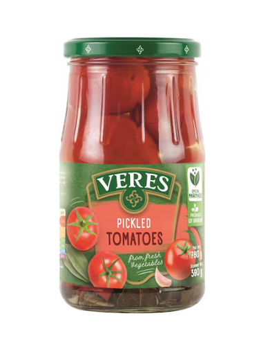 Veres Pickled Tomatoes 780g