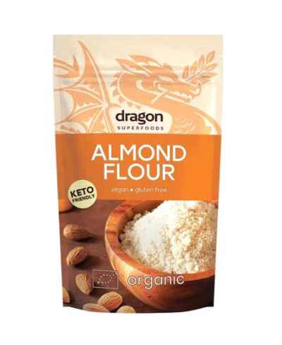 Dragon Superfoods Almond Flour 200g