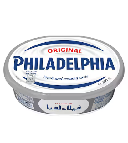 Philadelphia Original Cream Cheese 280g