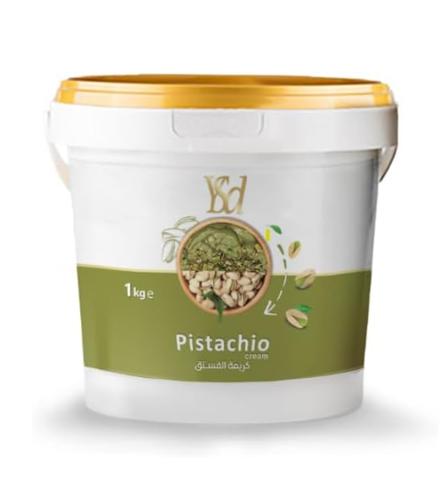 YSD Pistachio Cream 1kg