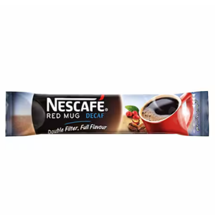 Nescafe Red Mug Decaf Coffee Stick 1.8g
