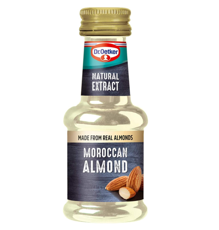 Dr. Oetker - Natural Extract - Moroccan Almond - 35ml