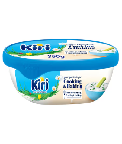 Kiri Cream Cheese Spread 350g Tub