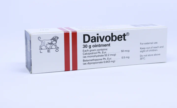 DAIVOBET OINTMENT 30G