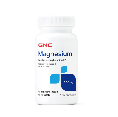 GNC Magnesium 250 mg