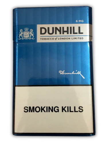 Dunhill Blue Cigarette 1 pack