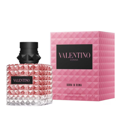 VALENTINO Born In Roma Donna - Eau De Parfum 50ml