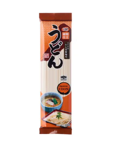 Yamamori Japanese Udon Noodles 200g