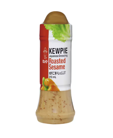 Kewpie Japanese Roasted Sesame Salad Dressing 210g