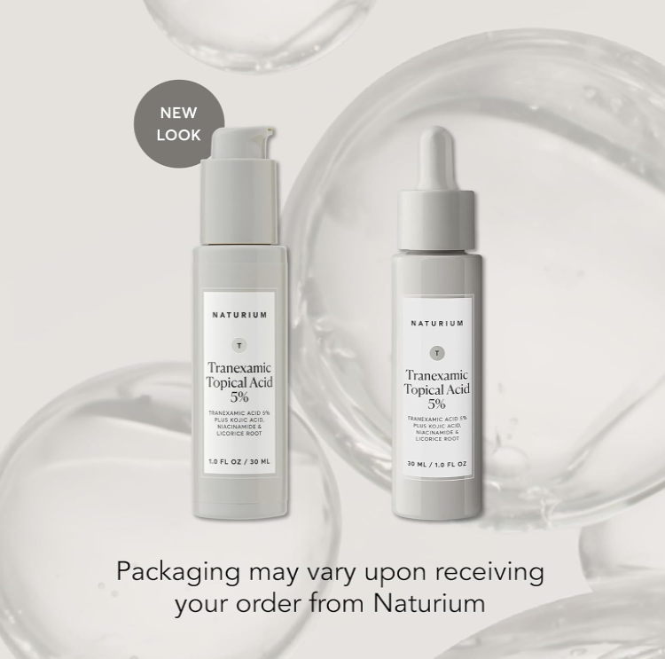 Naturium Tranexamic Topical Acid 5%