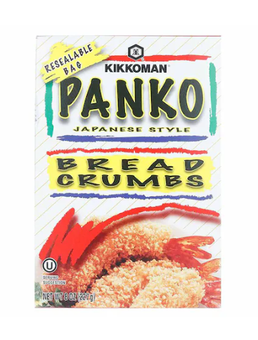 Kikkoman Panko Bread Crumbs 226.8g
