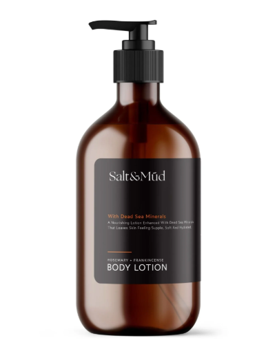 Body Lotion With Dead Sea Minerals