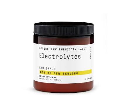 GNC Beyond Raw® Chemistry Labs™ Electrolytes