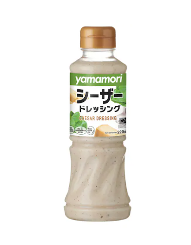 Yamamori Caesar Dressing 220ml