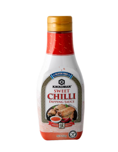 Kikkoman Sweet Chilli Dipping Sauce 250g