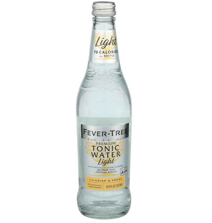 Fever-Tree Refreshingly Light Tonic: 500 mL x 1 bottle