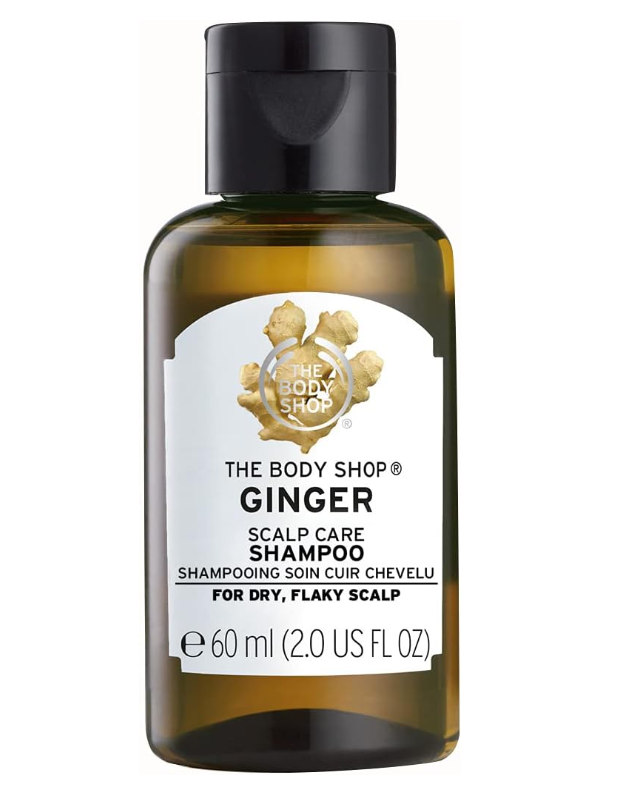 The Body Shop Shampoo Ginger 60ml