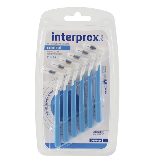 Interdental Brush, 1.7 mm