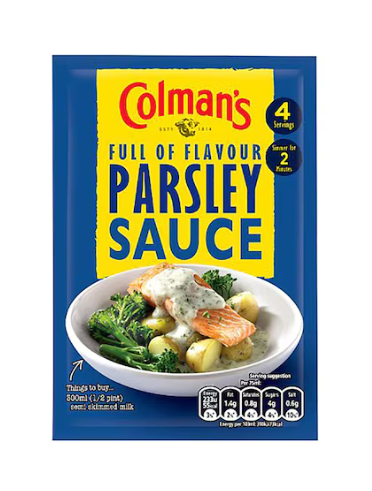 Colmans Parsley Sauce Mix 20g