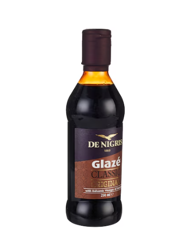 De Nigris Glaze Classic Original Balsamic 250ml