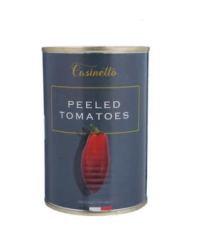 Casinetto Peeled Tomato 400g