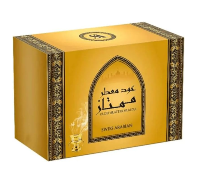 Swiss Arabian Muattar Mumtaz Bakhoor 250grm