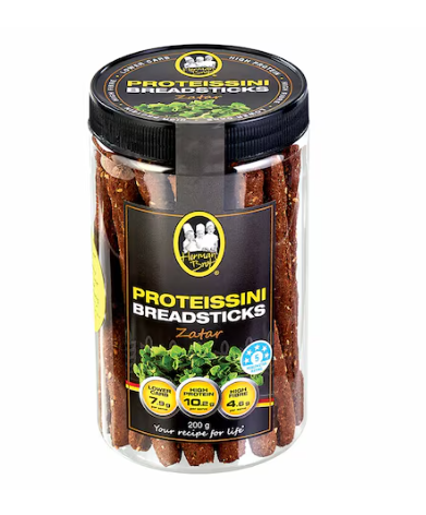Herman Brot Breadsticks Zatar 200g