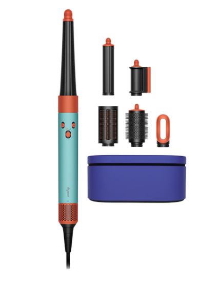 Dyson Airwrap i.d.™ multi-styler and dryer Straight+Wavy in Ceramic patina and topaz