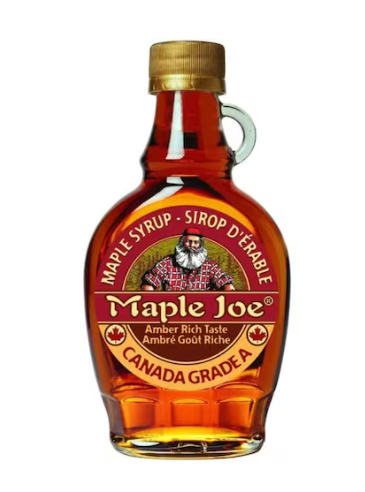 Maple Joe Maple Syrup 250ml