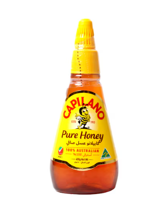 Capilano Pure Honey 400g