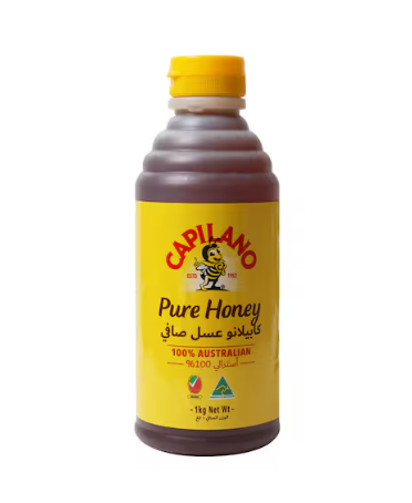 Capilano Pure Honey 1kg