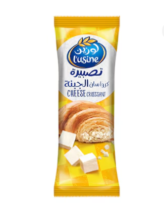 l'usine Cheese Croissant, 60g