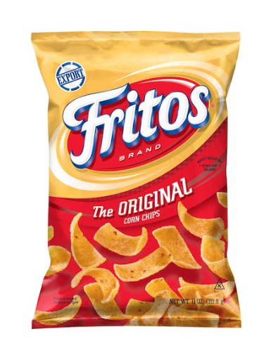 Fritos Scoops Corn Chips 311.84g