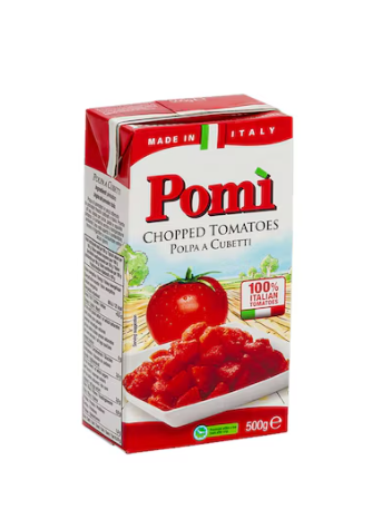Pomito Chopped Tomatoes 500g