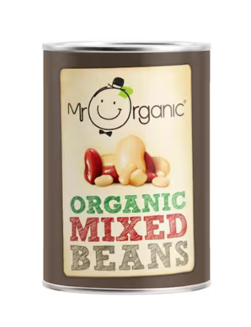 Mr. Organic Mixed Bean 400g
