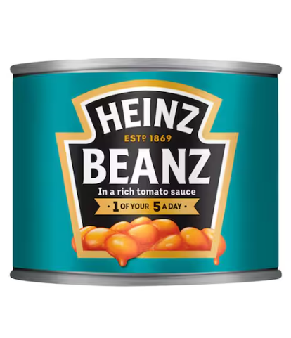 Heinz Beans Baked Beans In Tomato sauce 200g