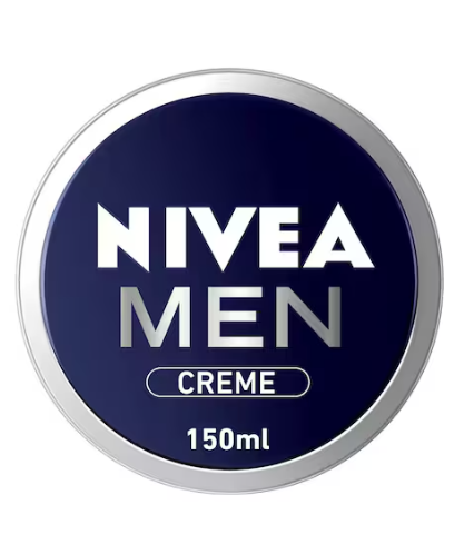 NIVEA MEN Creme Face Body And Hands Moisturising Cream 150ml