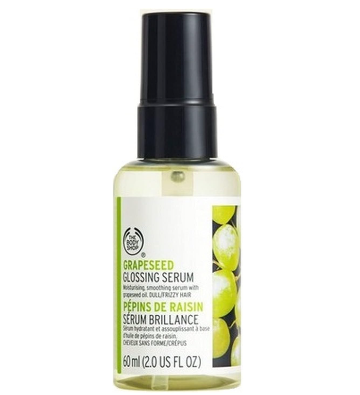 The Body Shop Grapeseed Hair Serum, 60ml, multi