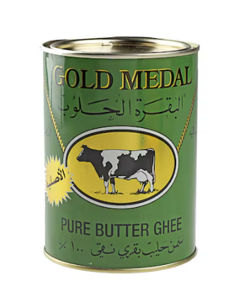 Gold Medal Pure Butter Ghee 800g