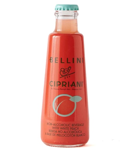 Bellini Cipriani Food Peach Juice, 180 ml