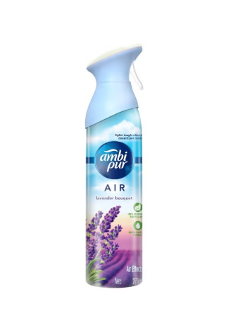 ambi pur Air Freshener - Lavender Bouquet - 275 Ml