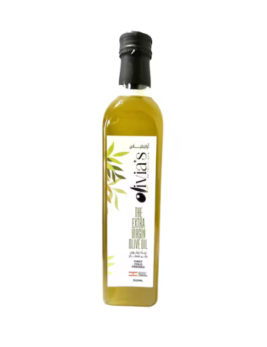 Olivia's First Cold Pressed Extra Virgin Olive Oil 500ml