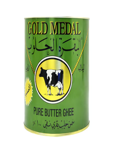 Gold Medal Pure Butter Ghee 400g