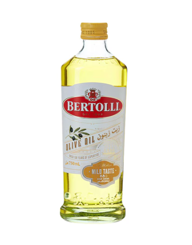 Bertolli Classico Olive Oil Mild Taste 750ml