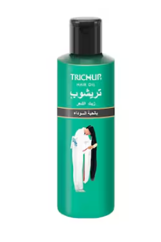 Trichup Black Seed Hair Oil Clear 200ml