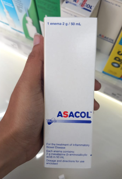 ASACOL 50 ml